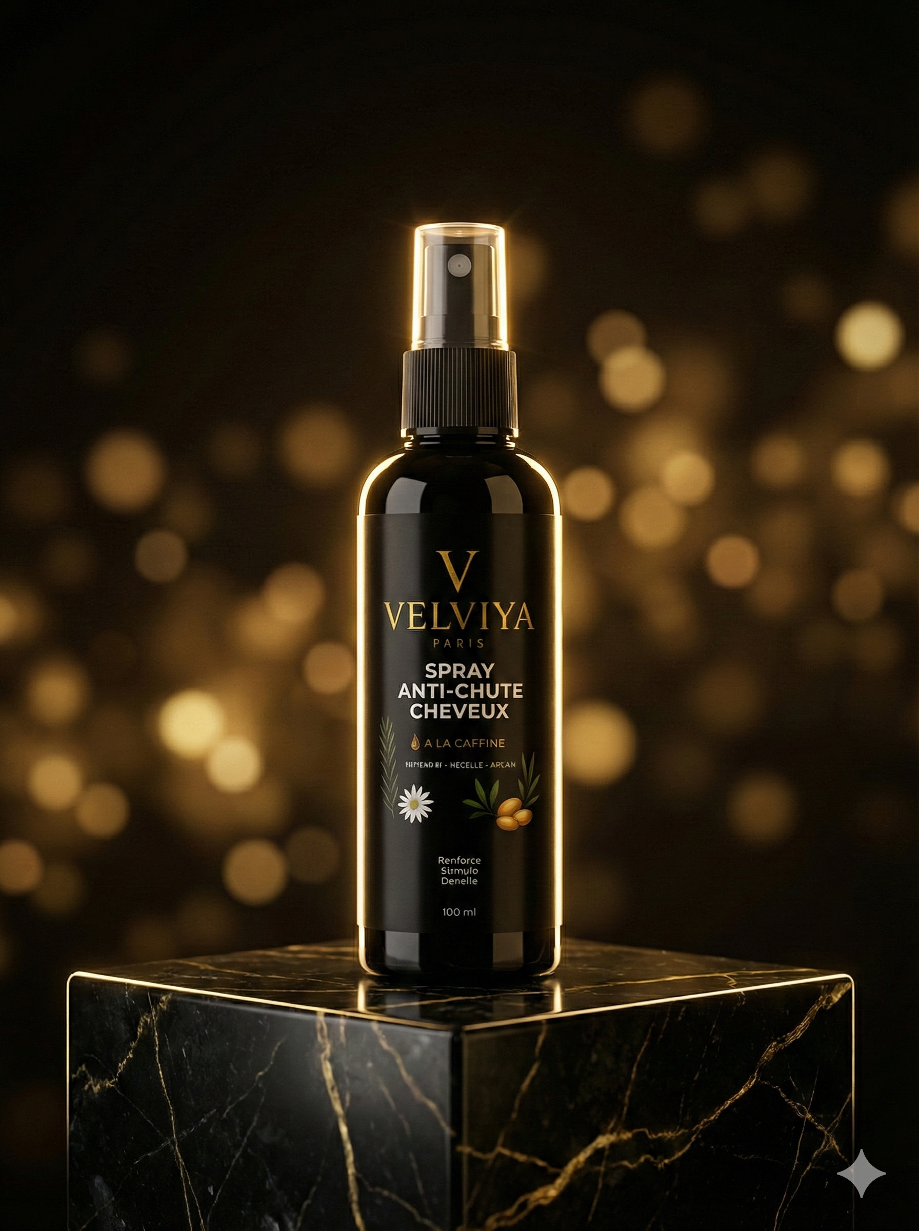 VELVIYA Bottle